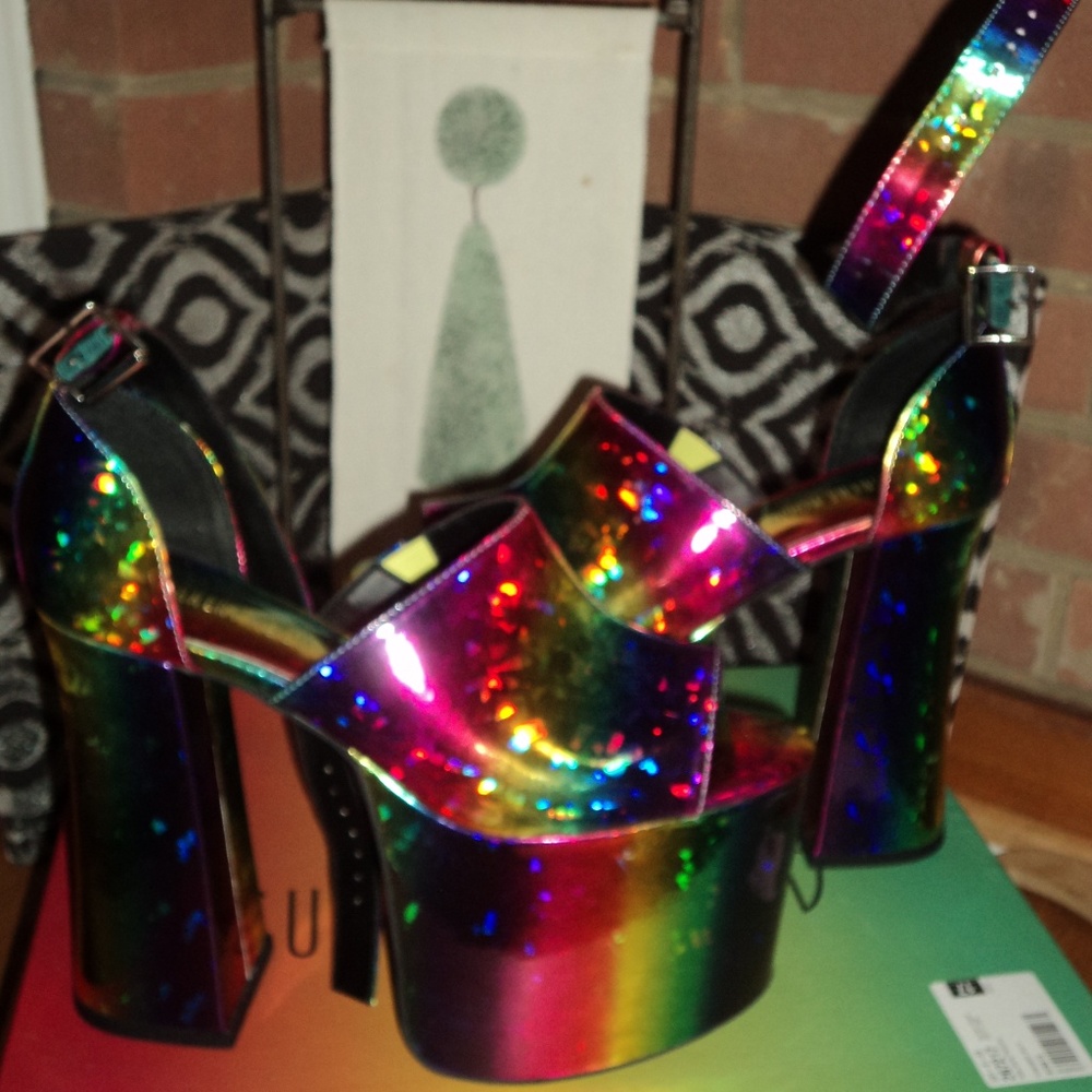 Disco fever